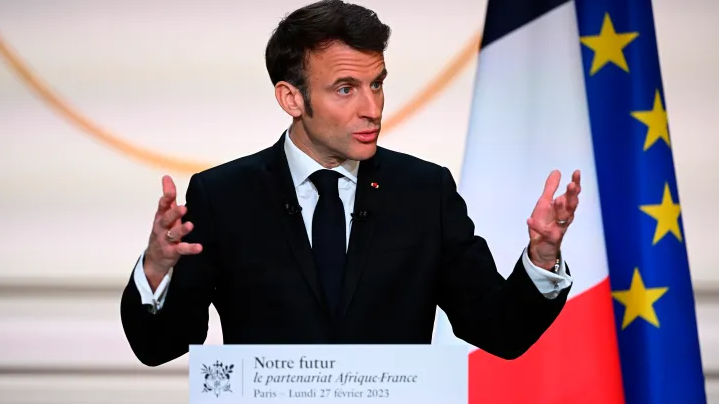 macron