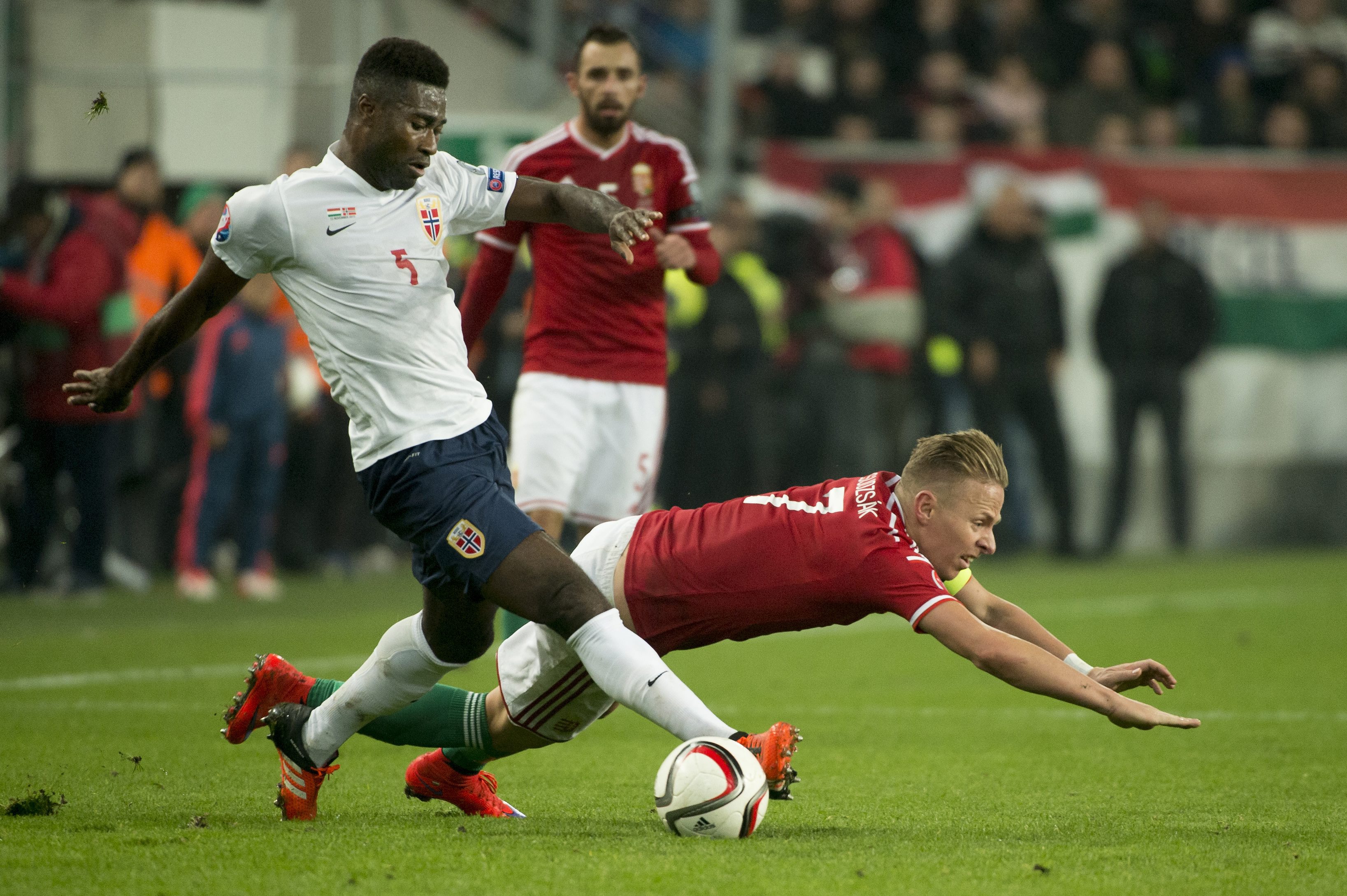 Euro 2016, baraje. Irlanda - Bosnia 2-0. Și ”verzii” merg în Franța