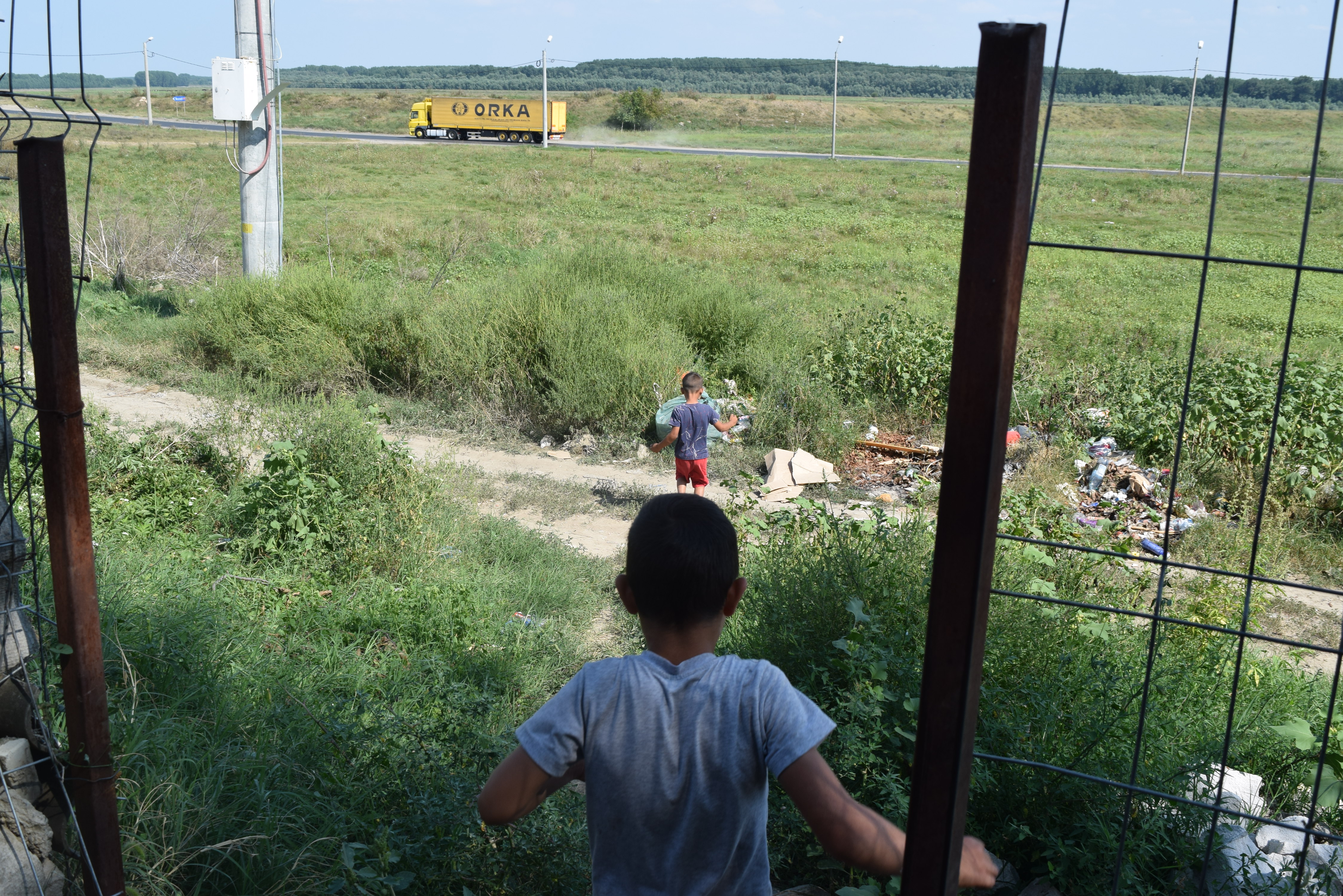 România în 2018, ca acum 100 de ani. Celebrarea tristă a sărăciei noastre în fotografiile făcute de locuitorii din ghetou