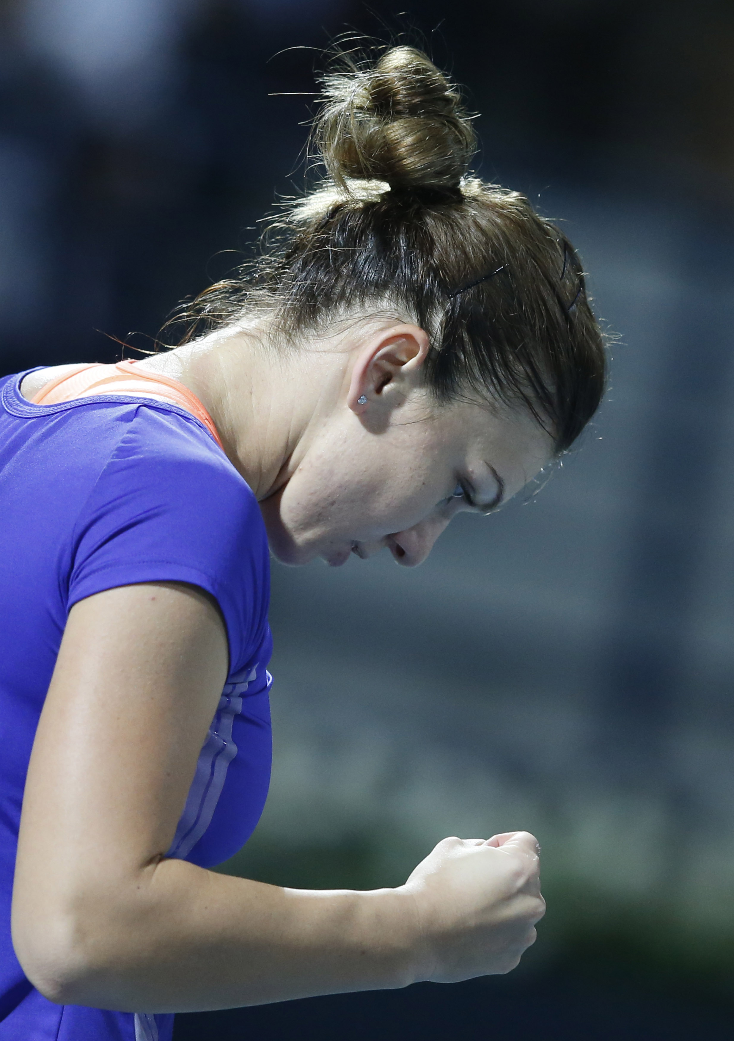 Halep - campioană la Dubai!!! Al 10-lea titlu al carierei / GALERIE FOTO&VIDEO