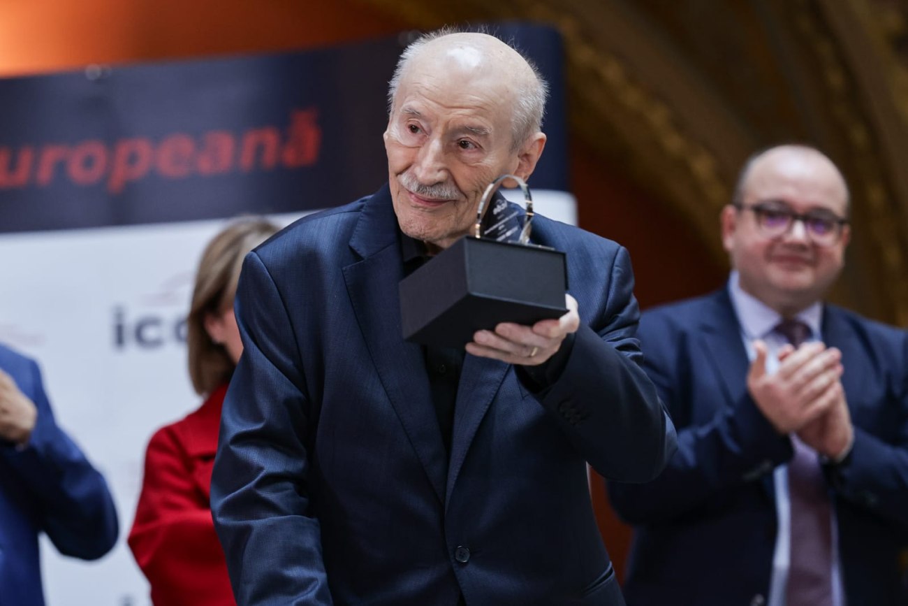 Victor Rebengiuc a anunțat ce va scrie în testament: „Refuz ca numele meu să fie acordat unei străzi”. Mesaj pentru Mariana Mihuț: „Am iubit-o foarte mult”