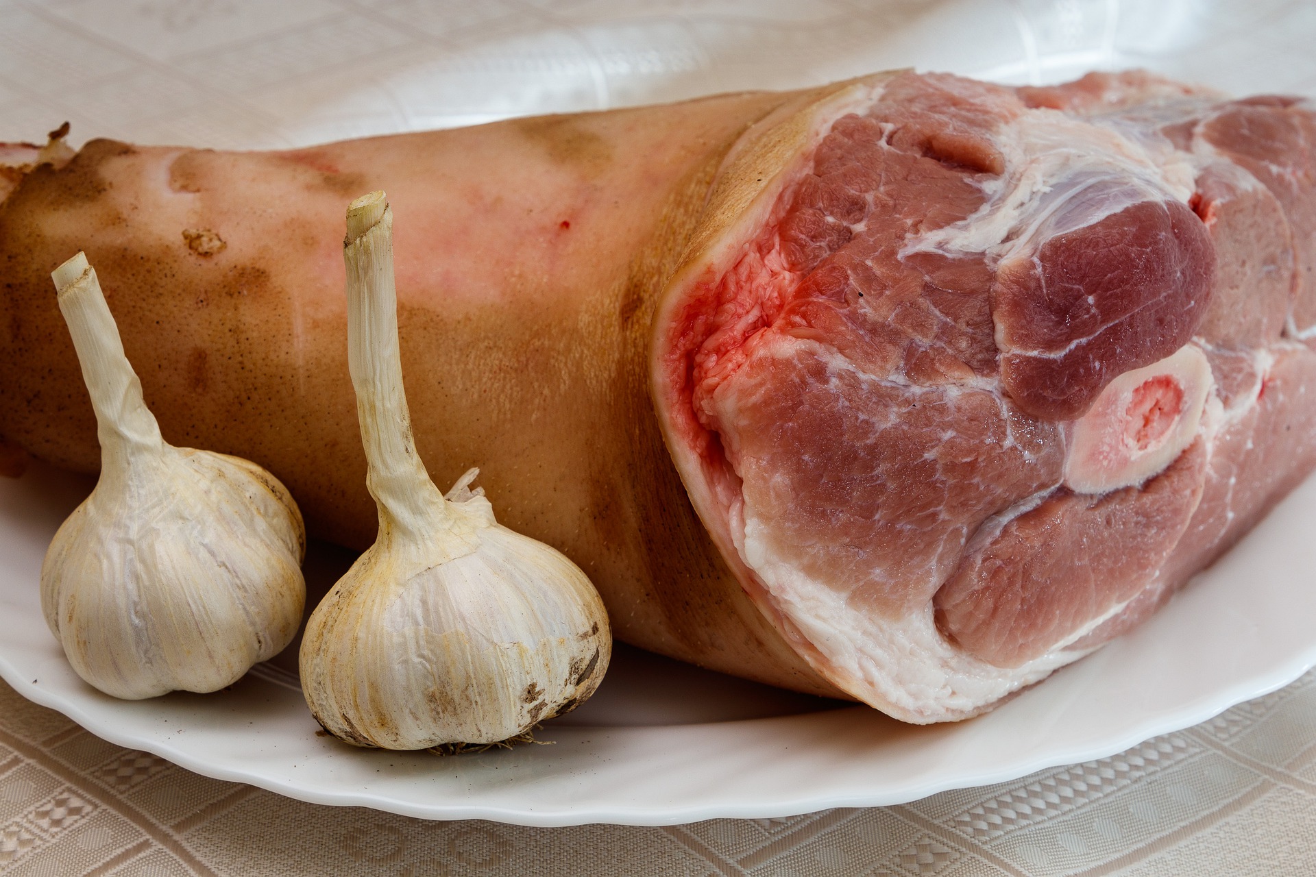 Fasole cu ciolan, rețeta de 1 Decembrie - cât costă ingredientele