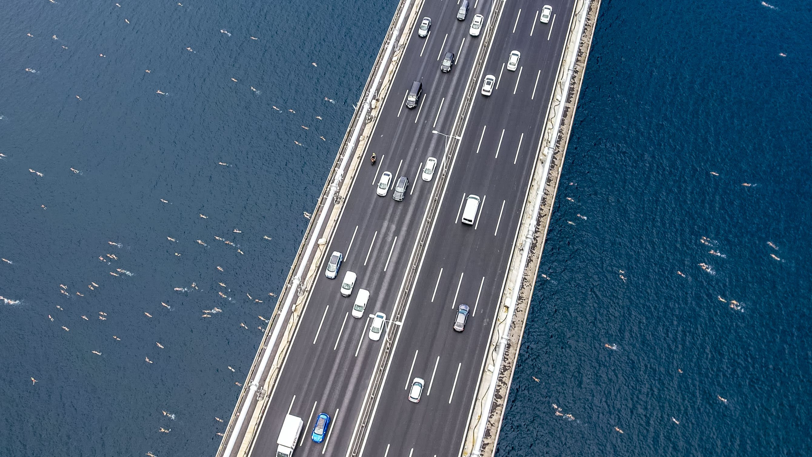 Ce se întâmplă în Turcia pe 23 august 2026. Legătura din Istanbul dintre Asia și Europa, provocare emblematică