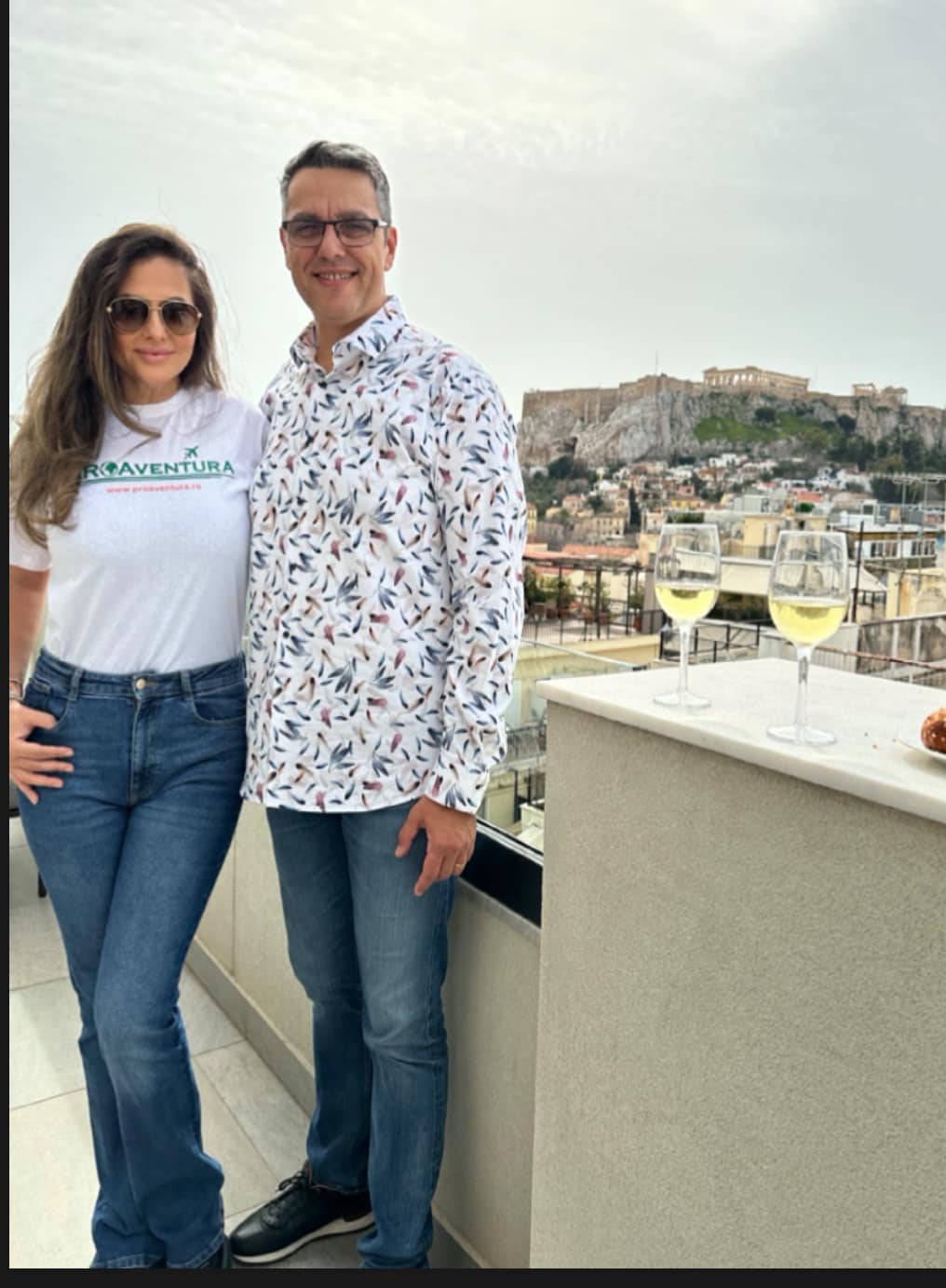 Cristi Brancu și Oana Turcu s-au căsătorit în urmă cu 16 ani, iar acum au dezvăluit un detaliu mai puțin știut despre ei. „Nu pot să îl spun la televizor”