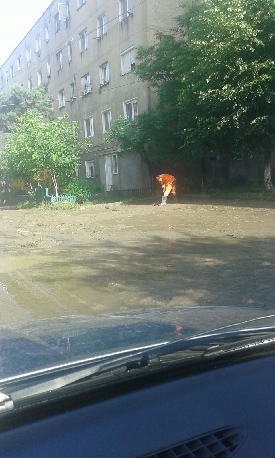 Ploile au făcut prăpăd în Valea Jiului. Viiturile au spălat regiunea de la est la vest | GALERIE FOTO