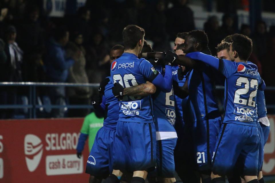 Liga 1, etapa 19. Viitorul - CSU Craiova 2-0. Hagi conduce România. Chițu și Hodorogea l-au făcut fericit. Se confirmă ultima premoniție a ”Regelui”? / VIDEO
