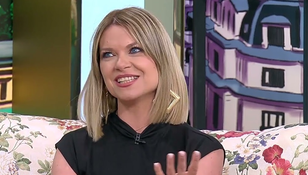 Dieta care a ajutat-o pe Andreea Marinescu să slăbească 20 kg în trei luni. Cum arată acum prezentatoarea Știrilor PRO TV