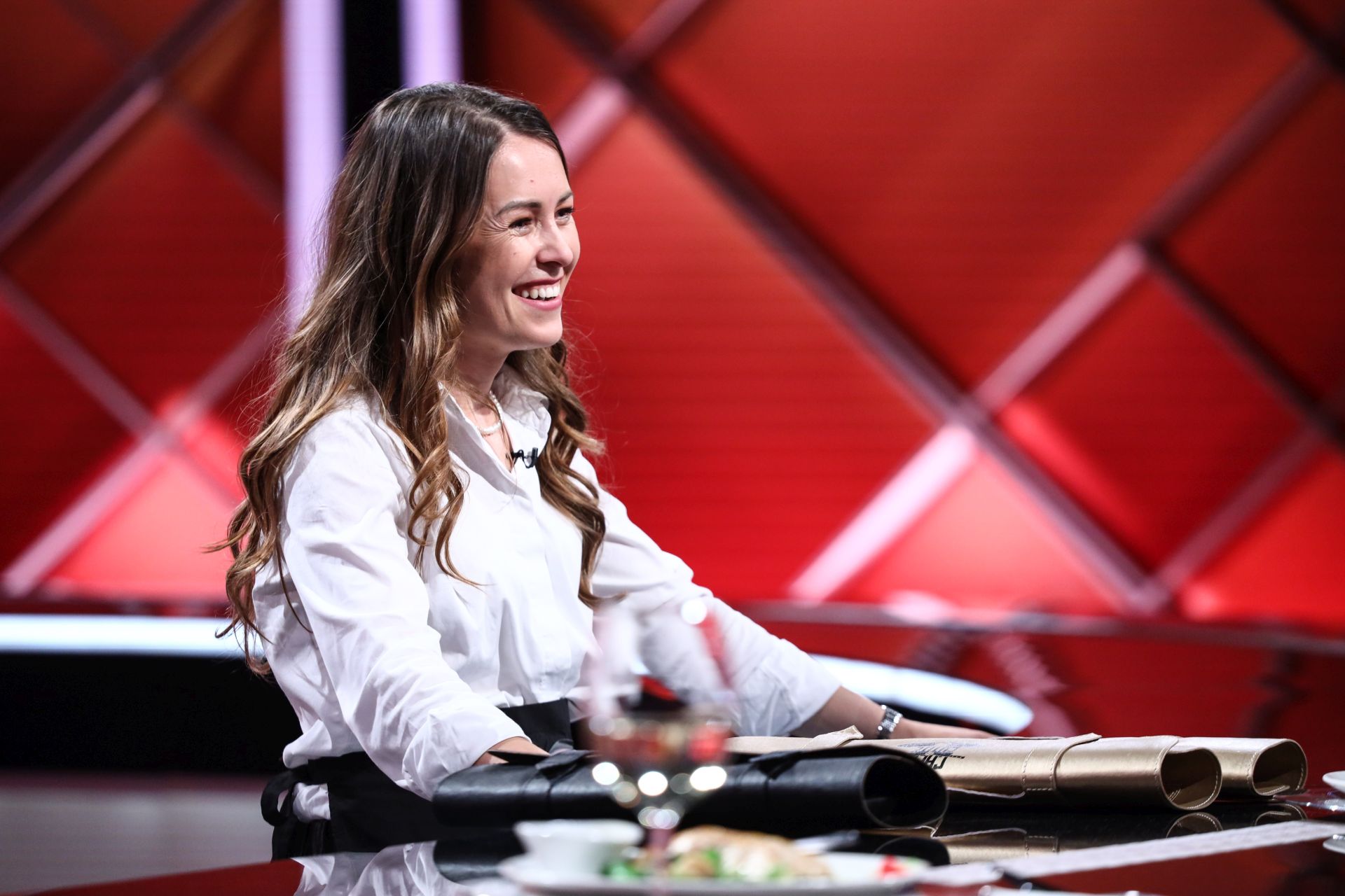 Cine este Nina Hariton, finalistă la „Chefi la cuțite”, sezon 11. A luat cuțitul de aur de la Sorin Bontea