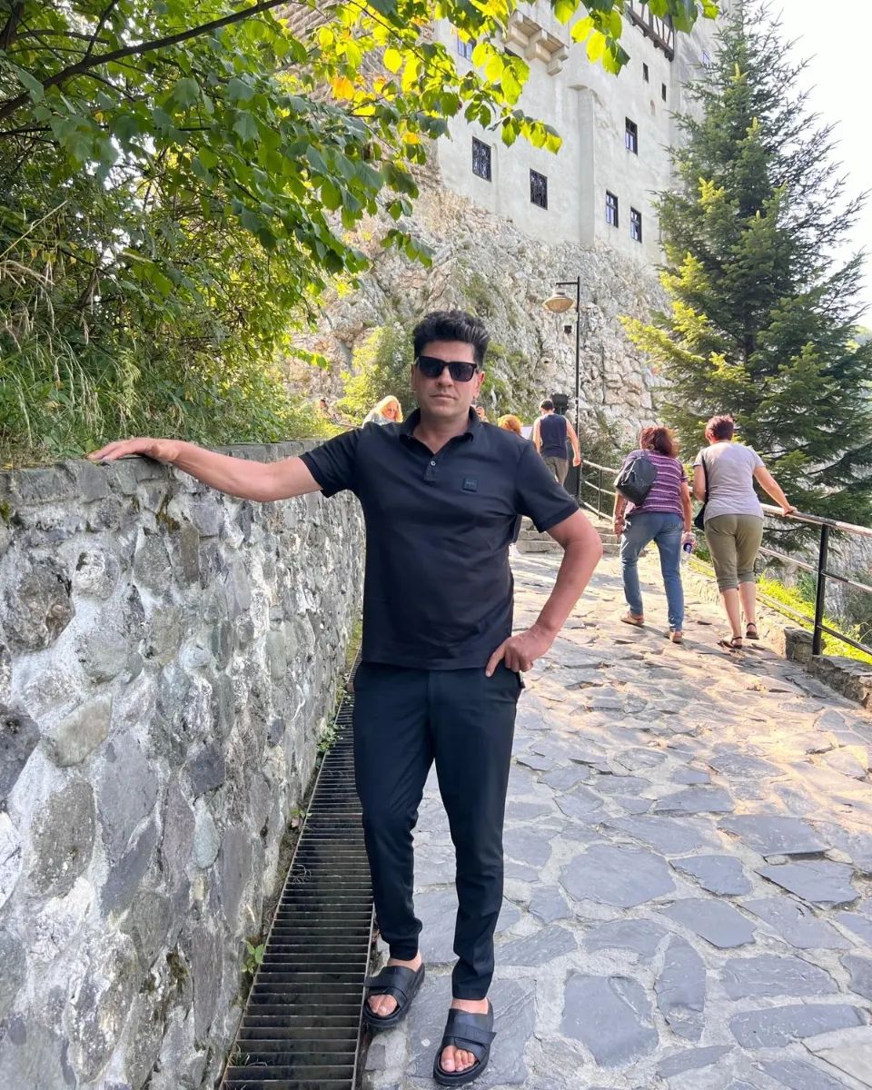 Stelian Ogică s-a despărțit de Alexandra: „Ea vrea o viață, el alta”