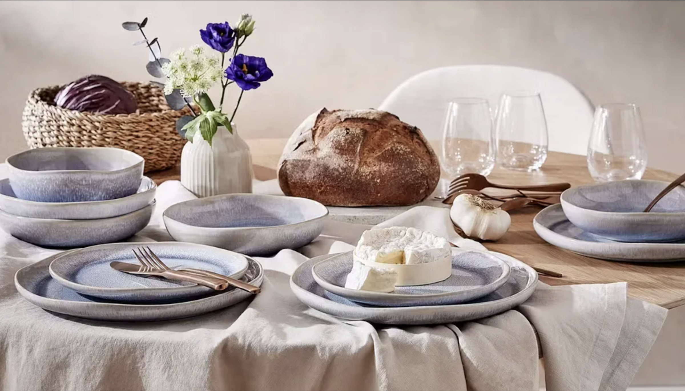 Az őszi GLAMOUR-napok alatt rengeteg lakberendezési üzlet kínál kedvezményeket, így könnyedén megtalálhatod a lakásodba passzoló darabokat