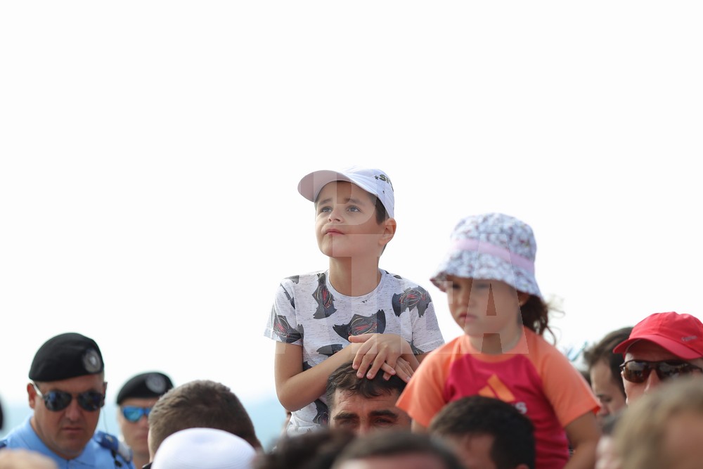 UPDATE. LIVE VIDEO. Evenimente organizate de Ziua Marinei 2017. Exercițiu demonstrativ cu 3.000 de militari. Ce se întâmplă la Constanța / FOTO&VIDEO