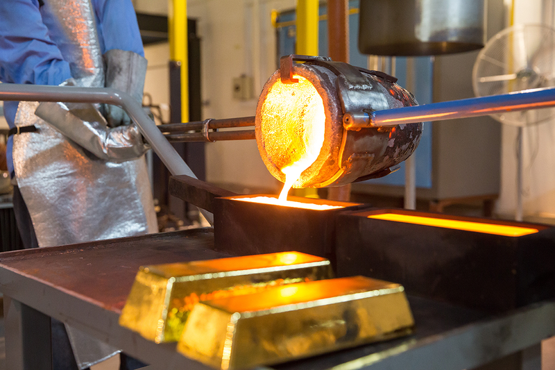 World’s largest cocoa producer to begin operations at new gold refinery as it aims to become Africa’s largest gold producer