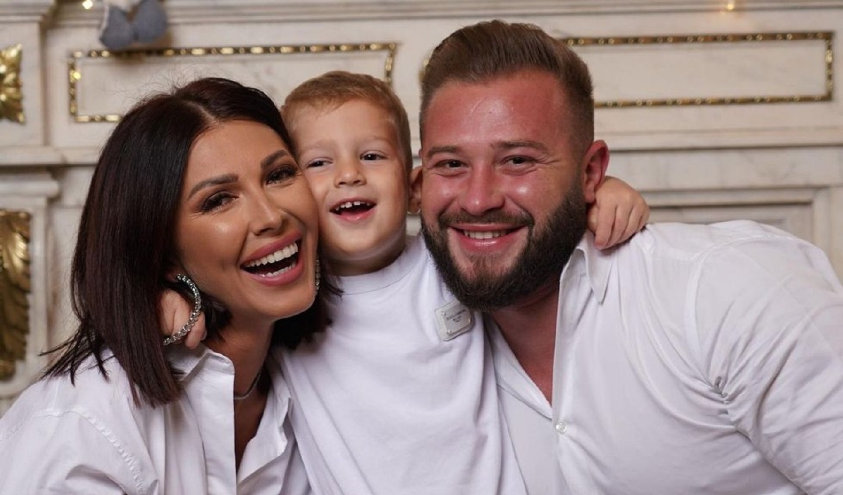 Ilinca Vandici și-a iertat fostul soț de dragul copilului. Ce relație au în prezent: „Ne dăm interesul foarte tare”