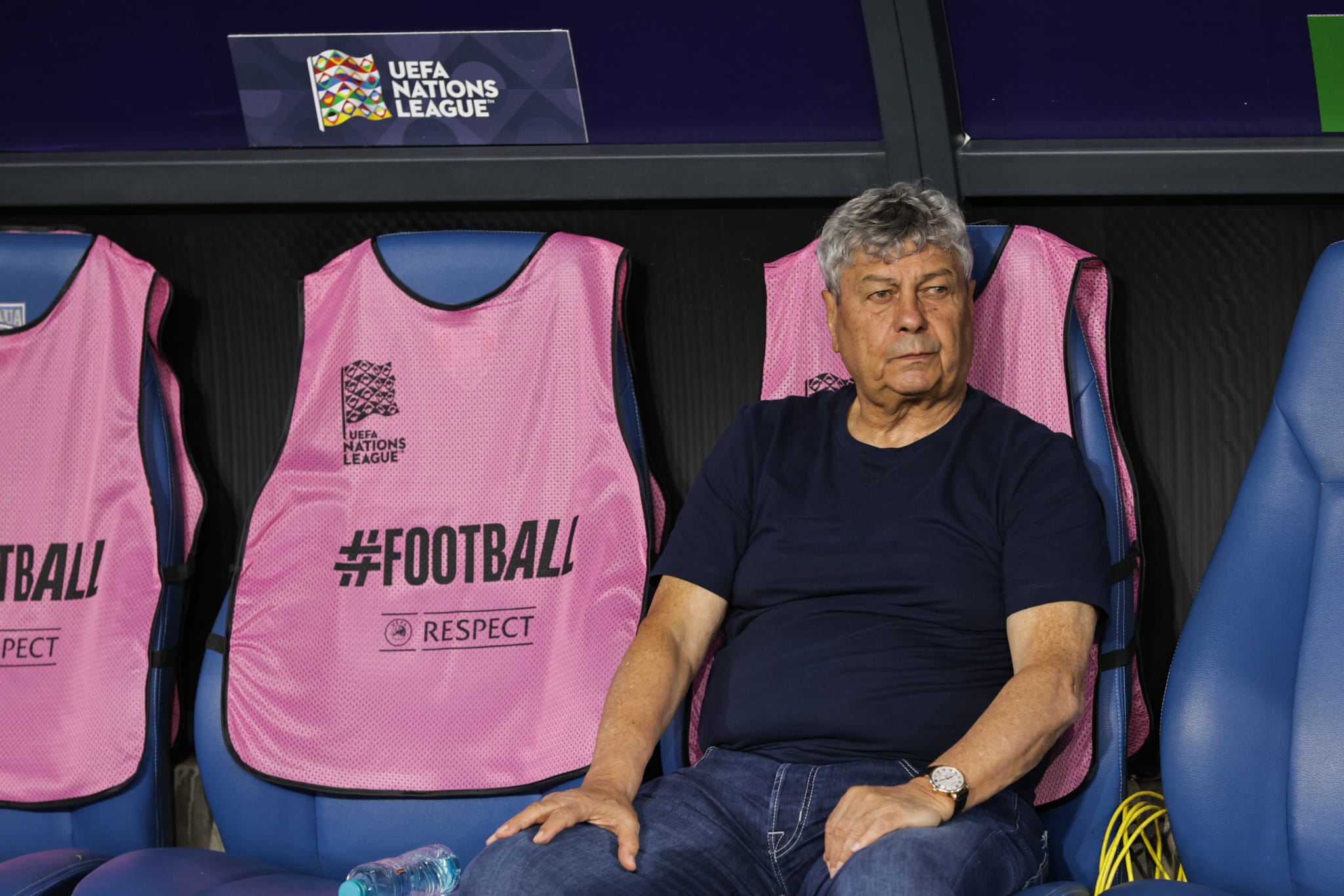 Tudor Chirilă, omagiu pentru Mircea Lucescu: a oferit „cea mai frumoasă lecție despre muncă și pasiune”