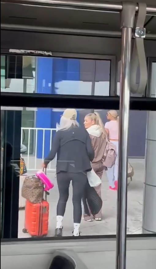 Primele imagini cu ispitele de la Insula Iubirii, sezonul 9. Cine ar fi două dintre fetele care au plecat în Thailanda, la o zi după Radu Vâlcan EXCLUSIV