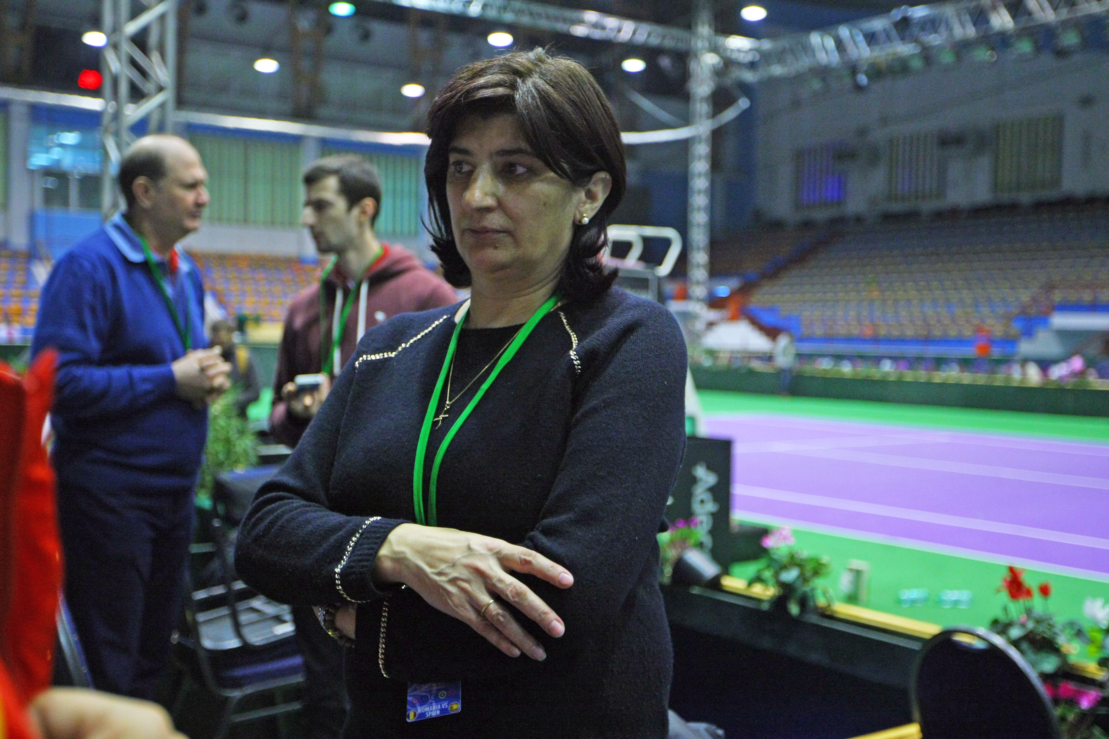 IRINA BEGU, trăiască mama care te-a născut! / GALERIE FOTO