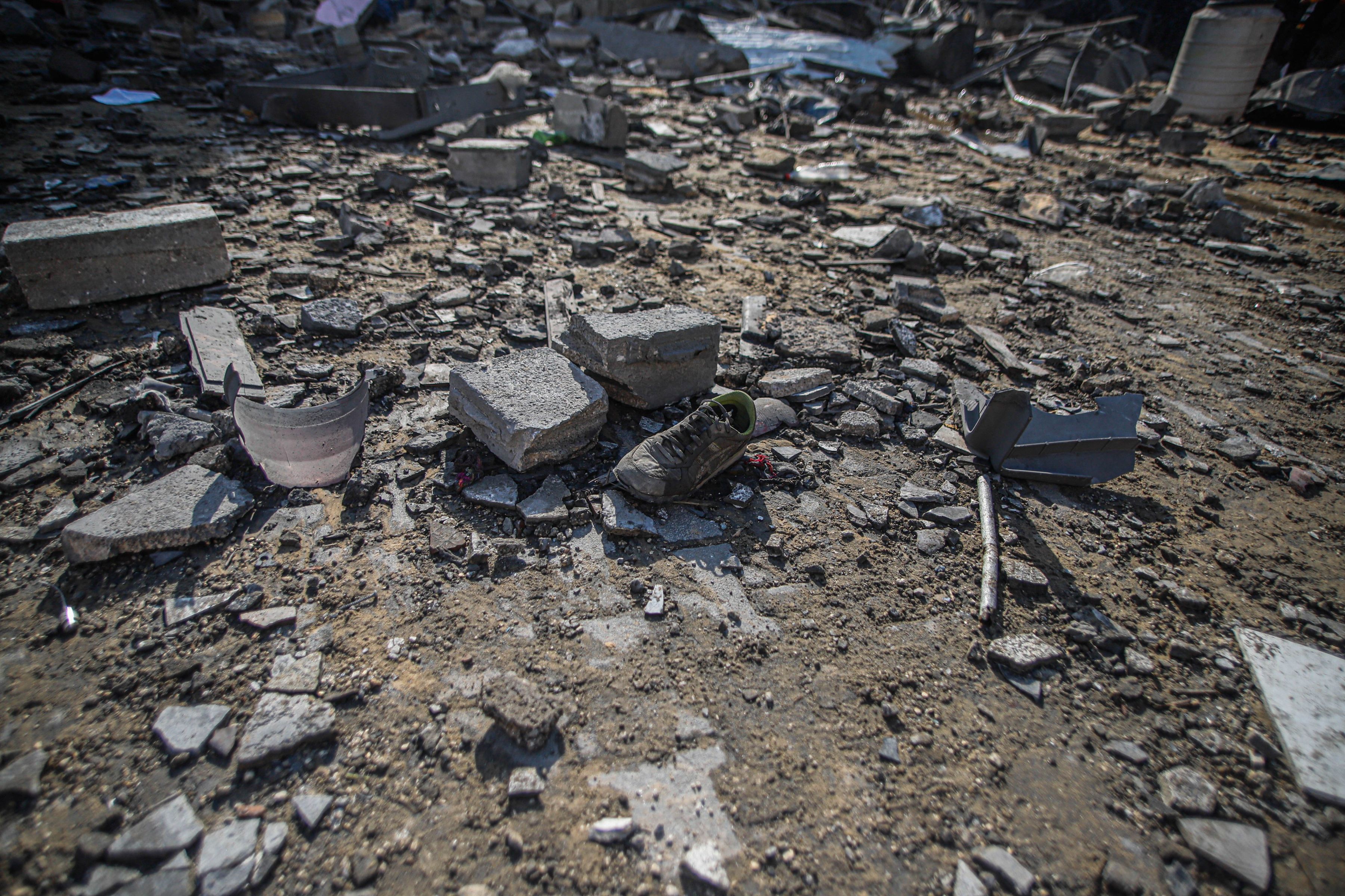Cealaltă față a războiului. Cum arată viața locuitorilor palestinieni din Gaza după atacul Hamas și răspunsul Israelului