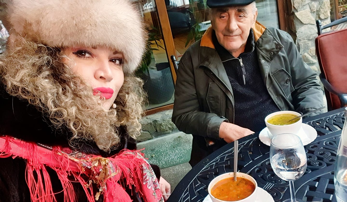 Cum se simt Oana și Viorel Lis, după ce au fost externați din spital: „Viața nu este formată doar din clipe de fericire”