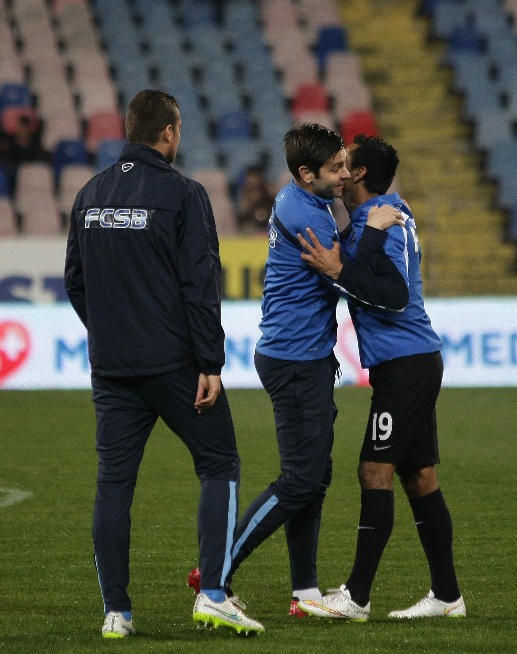 Steaua - Viitorul 4-1. Fără Puțanu pe teren, și ”Dodel” e mare / FOTO&VIDEO
