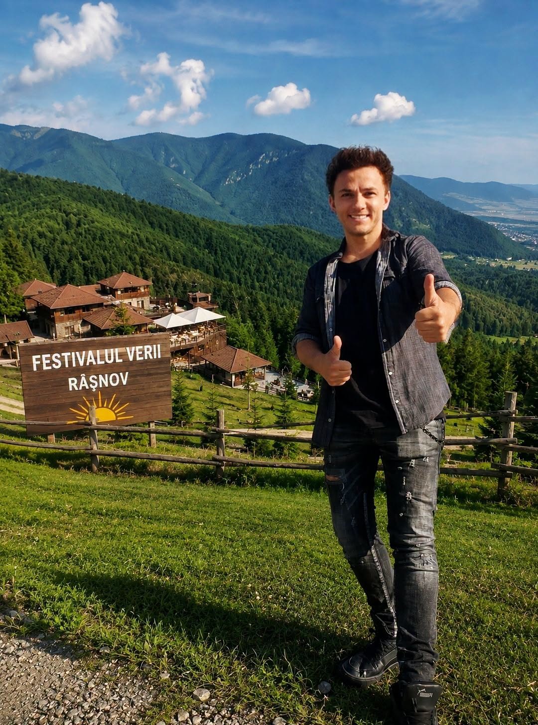 Ce a pățit Mihai Trăistariu în a treia zi de fasting