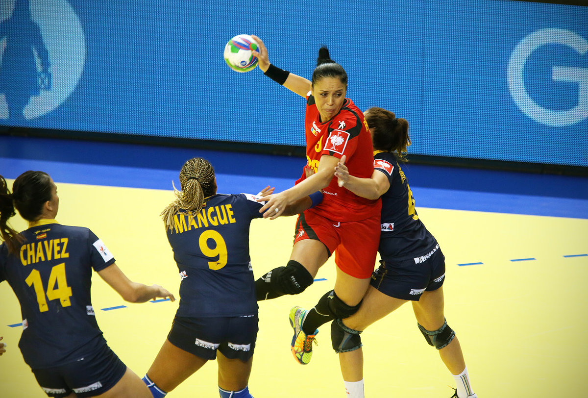 EURO HANDBAL / Spania - România 20-22! SANTA PAULA! Victorie degeaba