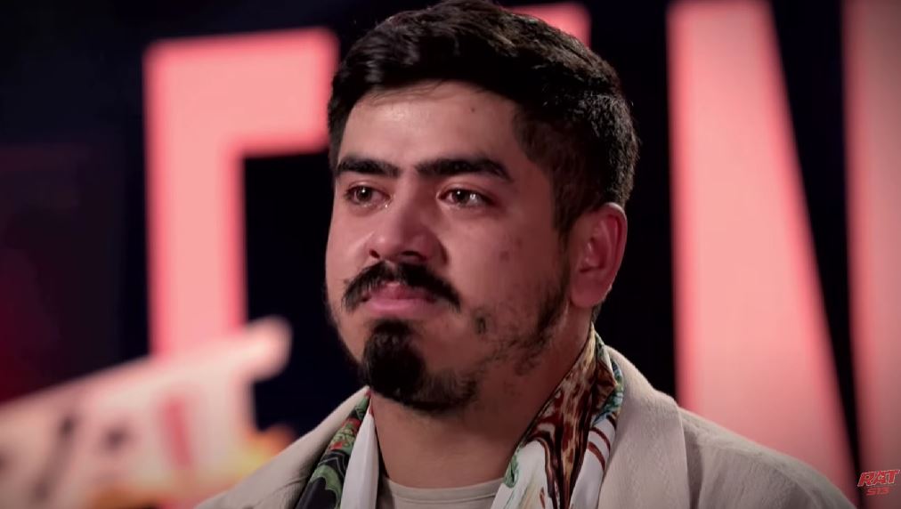 Emanuel Barica a primit Golden Buzz la „Românii au talent”, sezonul 14. A dormit pe străzi, după ce tatăl lui a pierdut casa la barbut