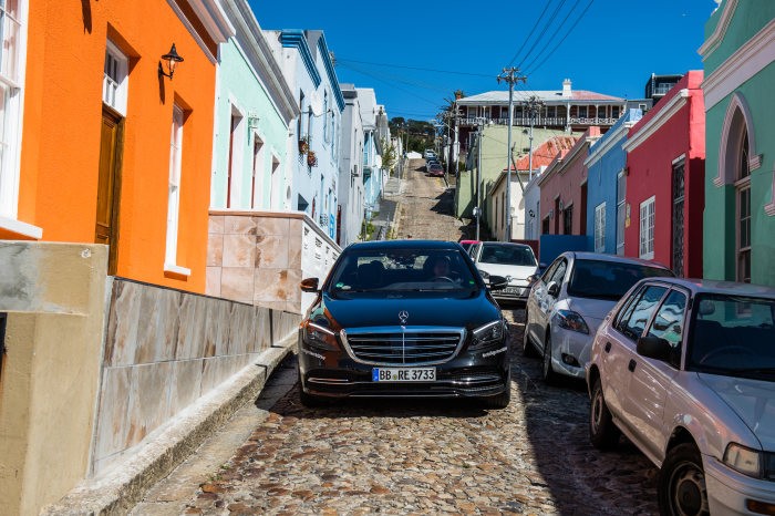 Mercedes Benz