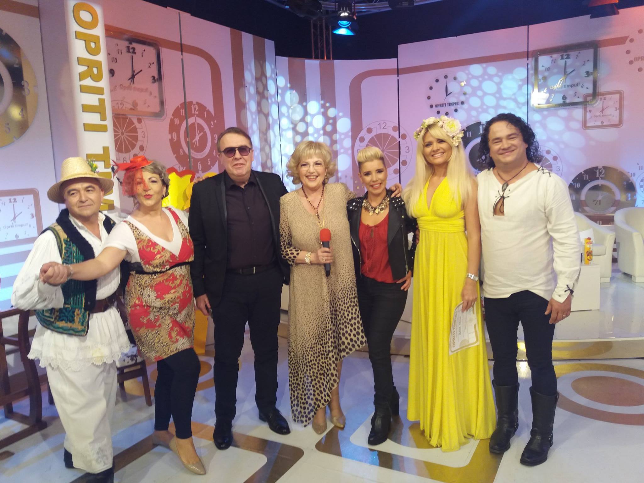 Amănuntul neștiut despre Corina Chiriac. Și-a creat chiar ea rochia pe care a purtat-o de ziua de naștere | FOTO