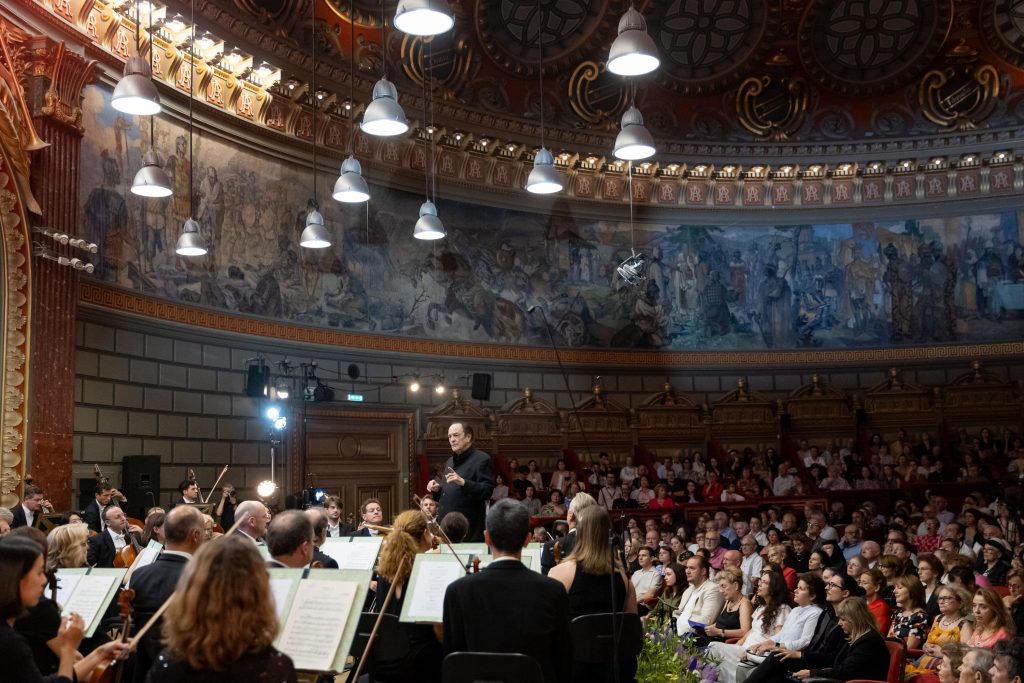 S-a încheiat Festivalul Enescu 2025 – o celebrare a muzicii, într-o ediție aniversară sub semnul excelentei
