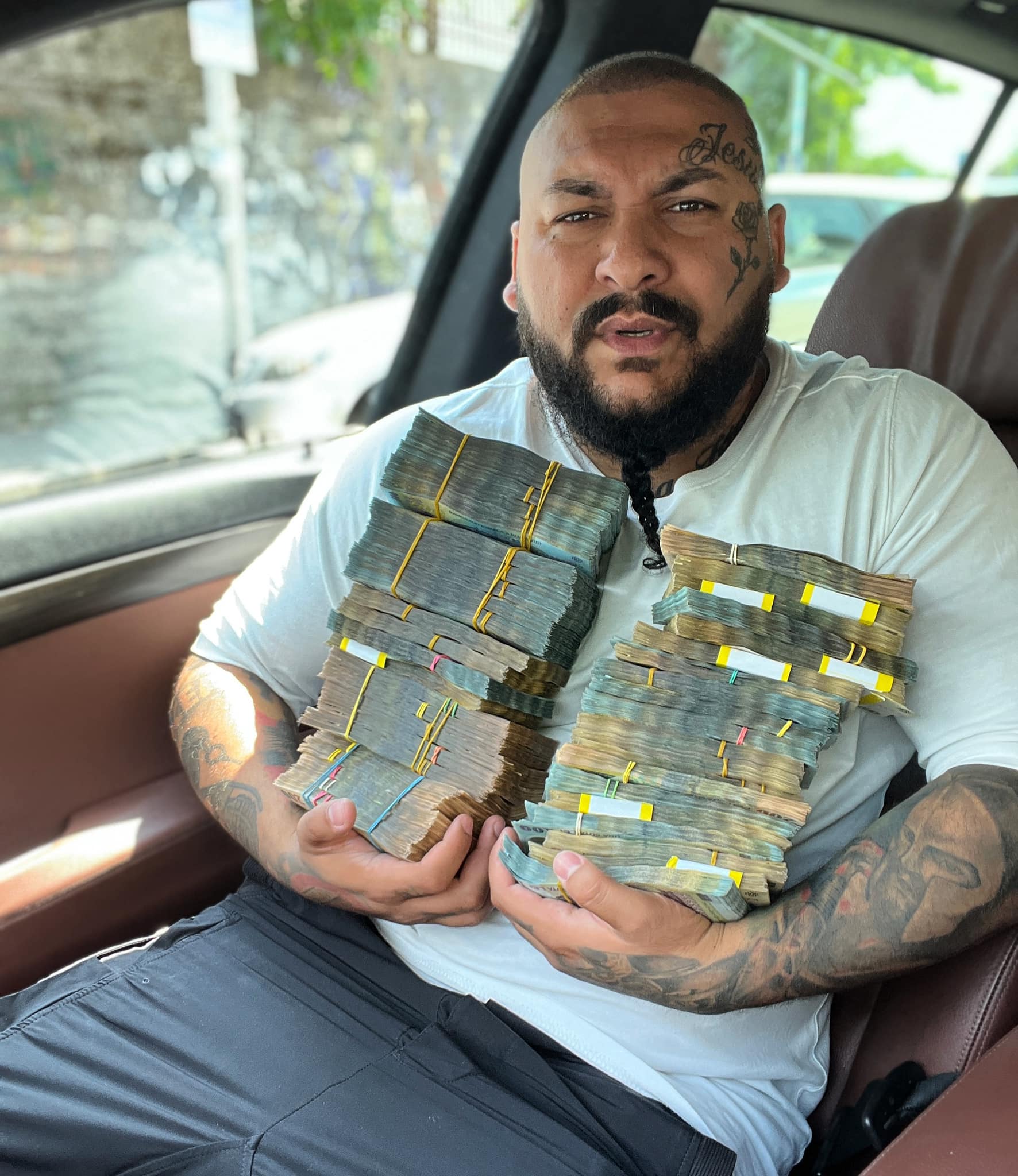 Florin Călinescu, dialog neașteptat cu Dani Mocanu: „Ești un pitic pe lângă Elon Musk. Tu dacă te uiți la o panseluță plângi”