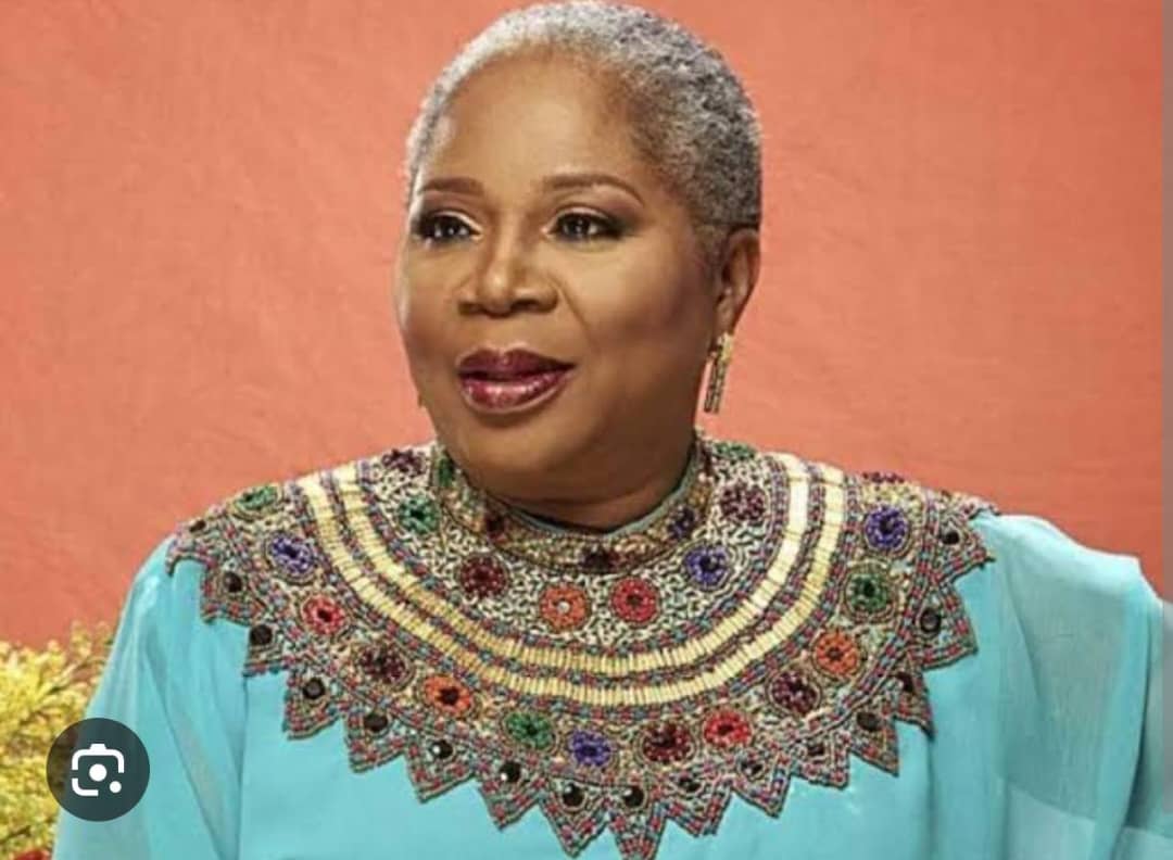 Onyeka Onwenu is to be buried at Lekki 