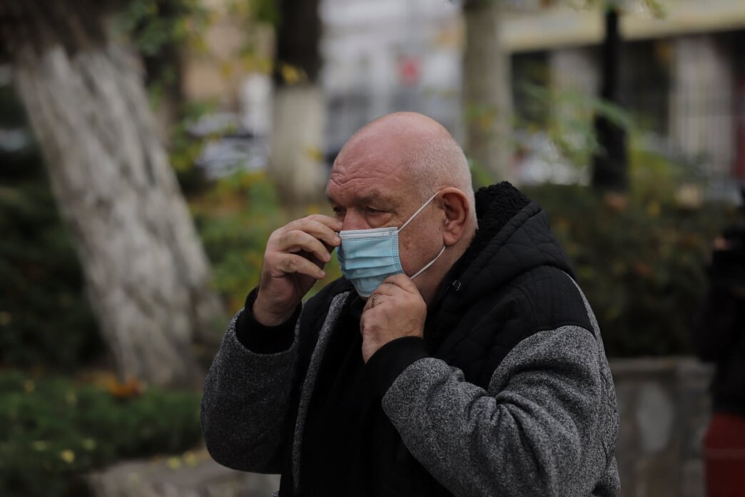 Trupul neînsuflețit al actorului Vladimir Găitan a fost depus la biserica Sfântul Gheorghe Nou