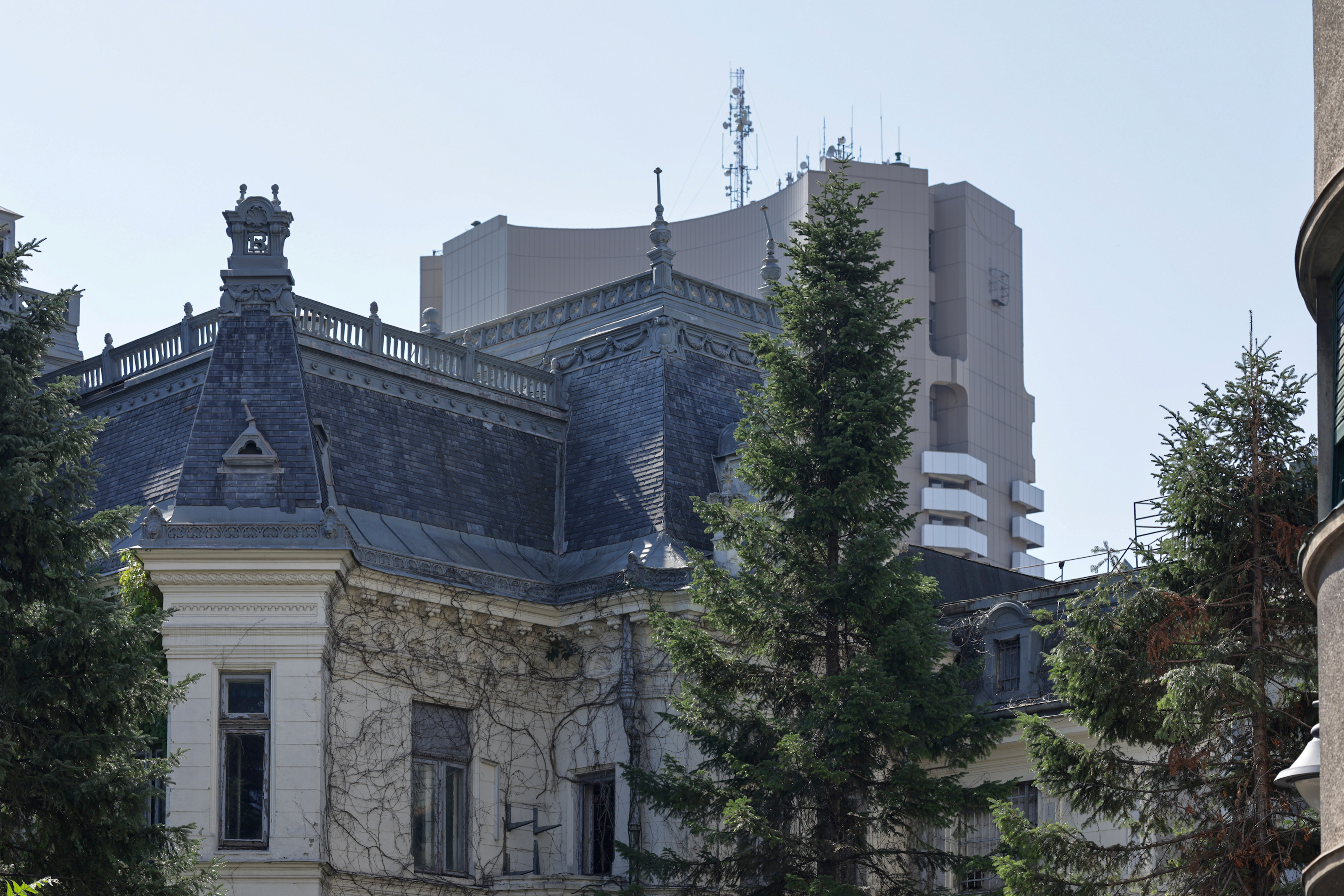 Palatul Maurice Blank