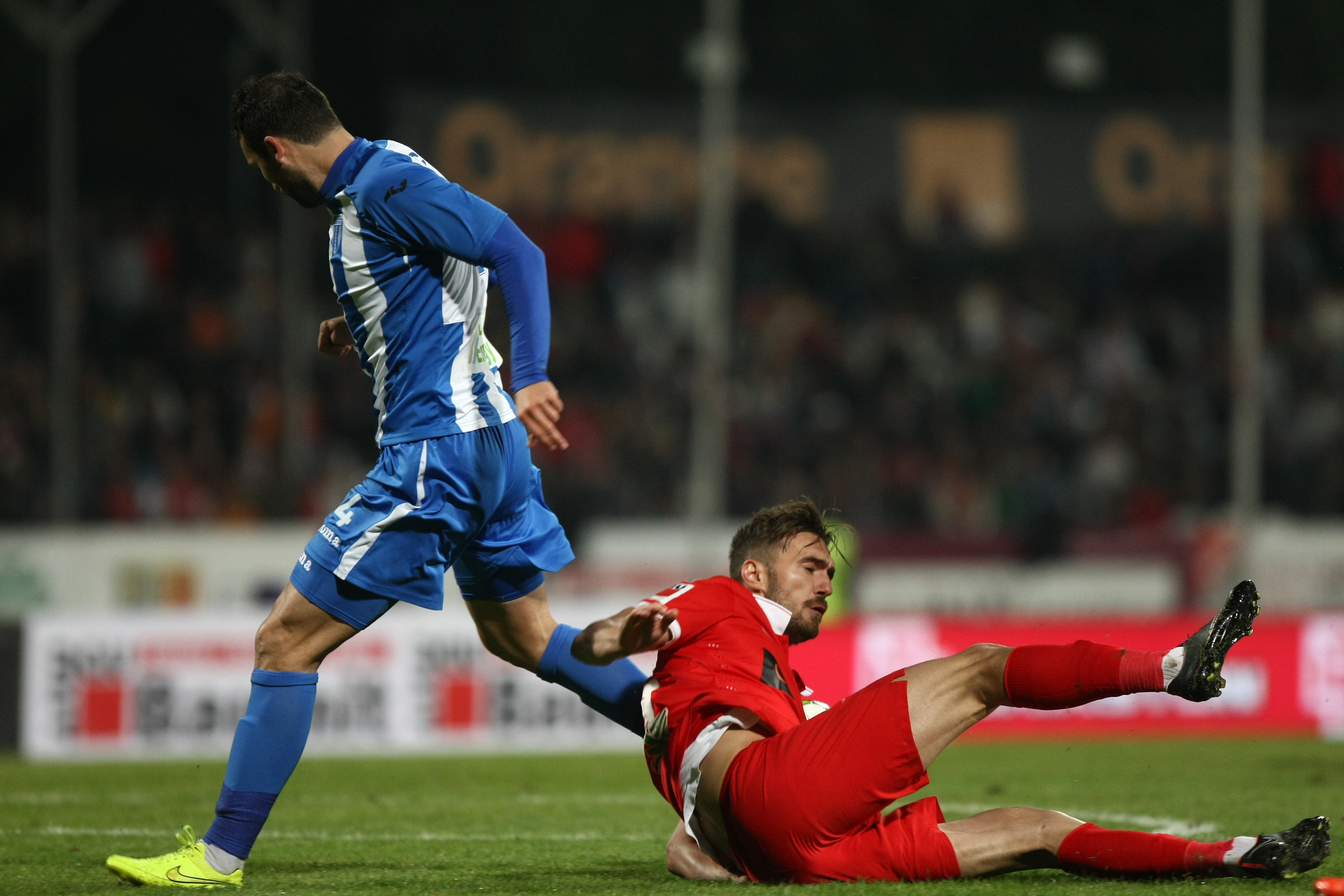 VIDEO&FOTO / LIGA I: Dinamo - CS Universitatea Craiova 1-1