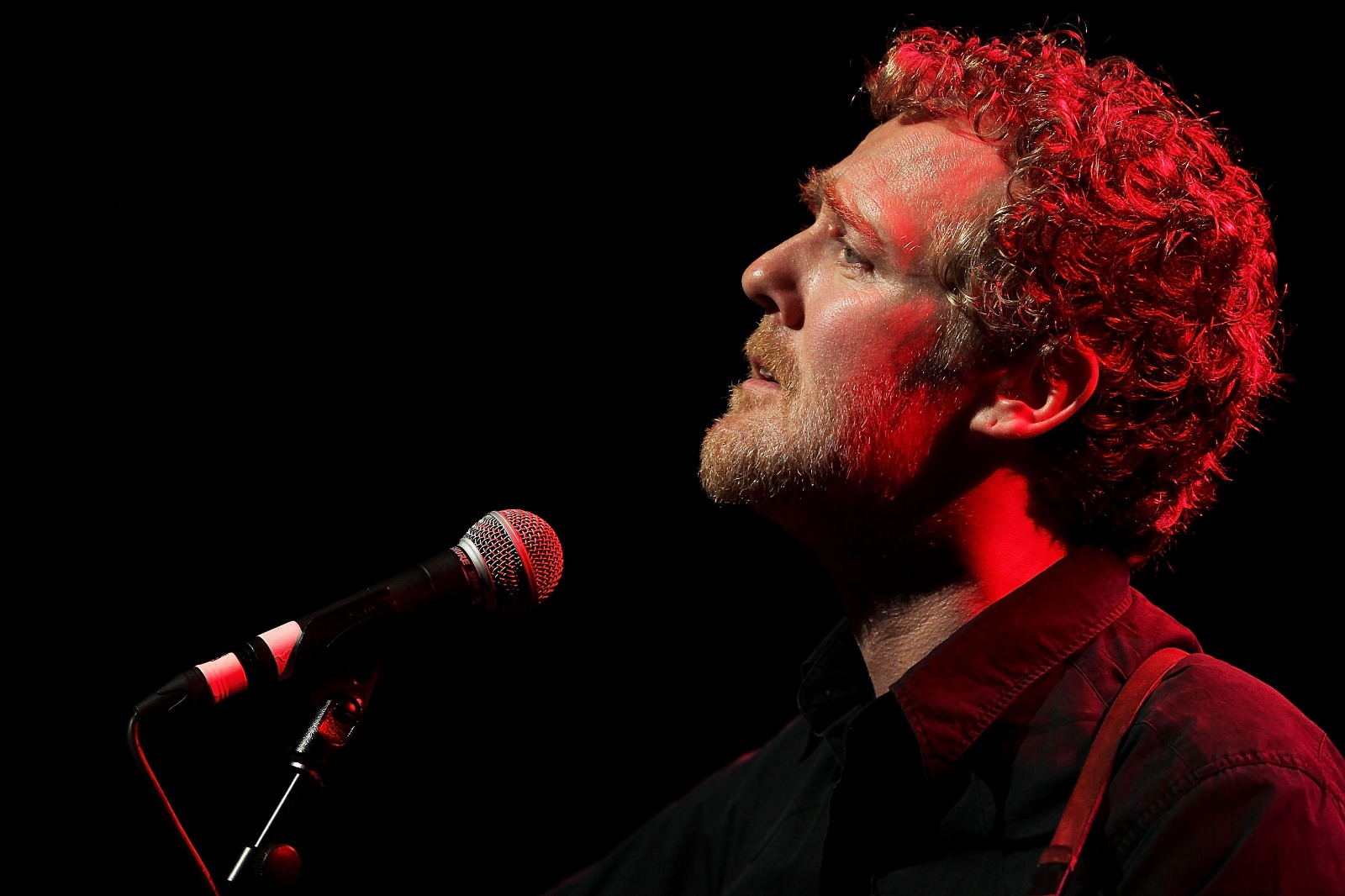 Glen Hansard a murit într-un accident de motocicletă. Muzicianul, câștigător al unui Oscar, avea 56 de ani
