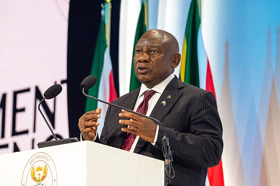 South Africa poised for greatest economic revival as Ramaphosa targets $116 billion in global investment by 2031