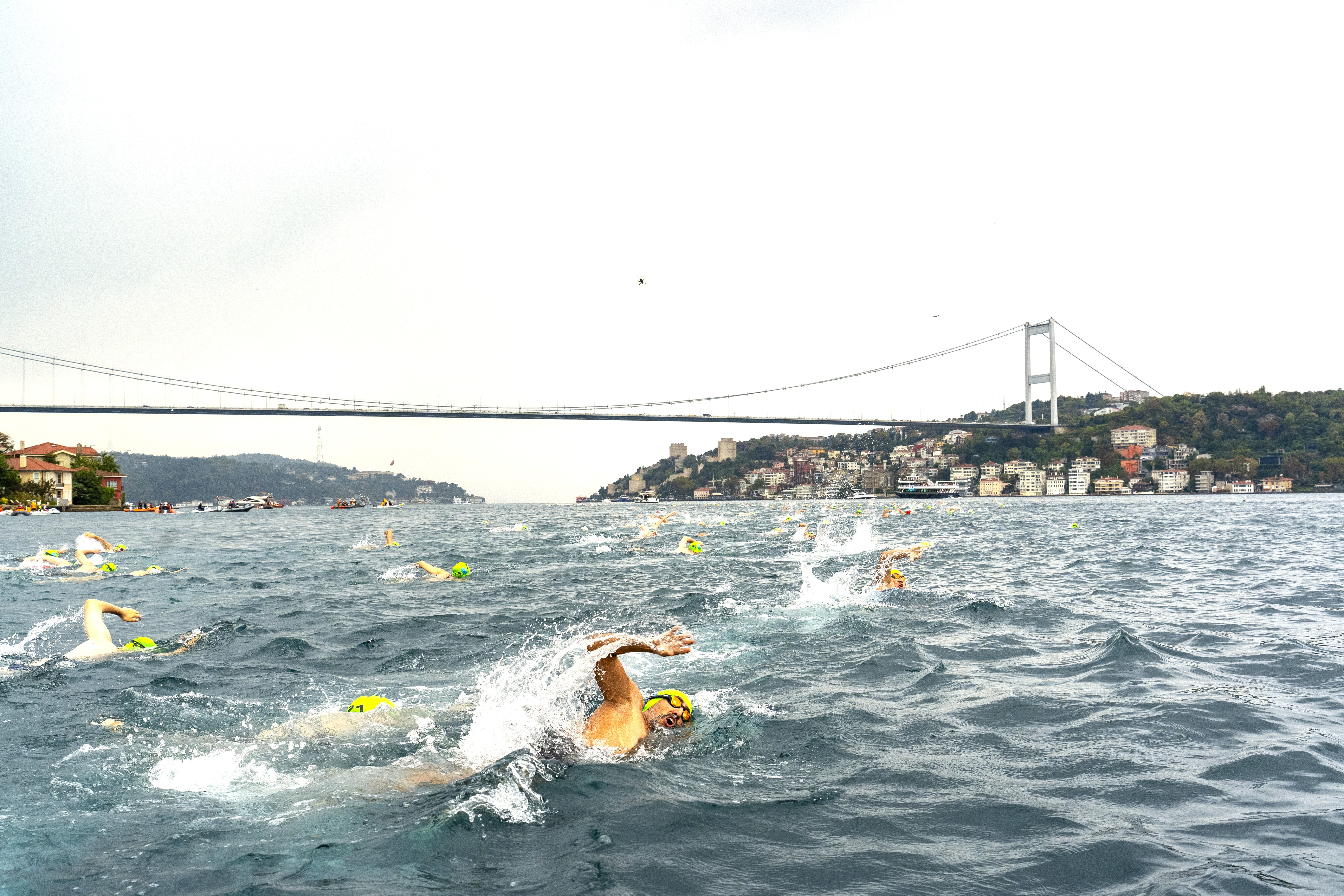 Ce se întâmplă în Turcia pe 23 august 2026. Legătura din Istanbul dintre Asia și Europa, provocare emblematică