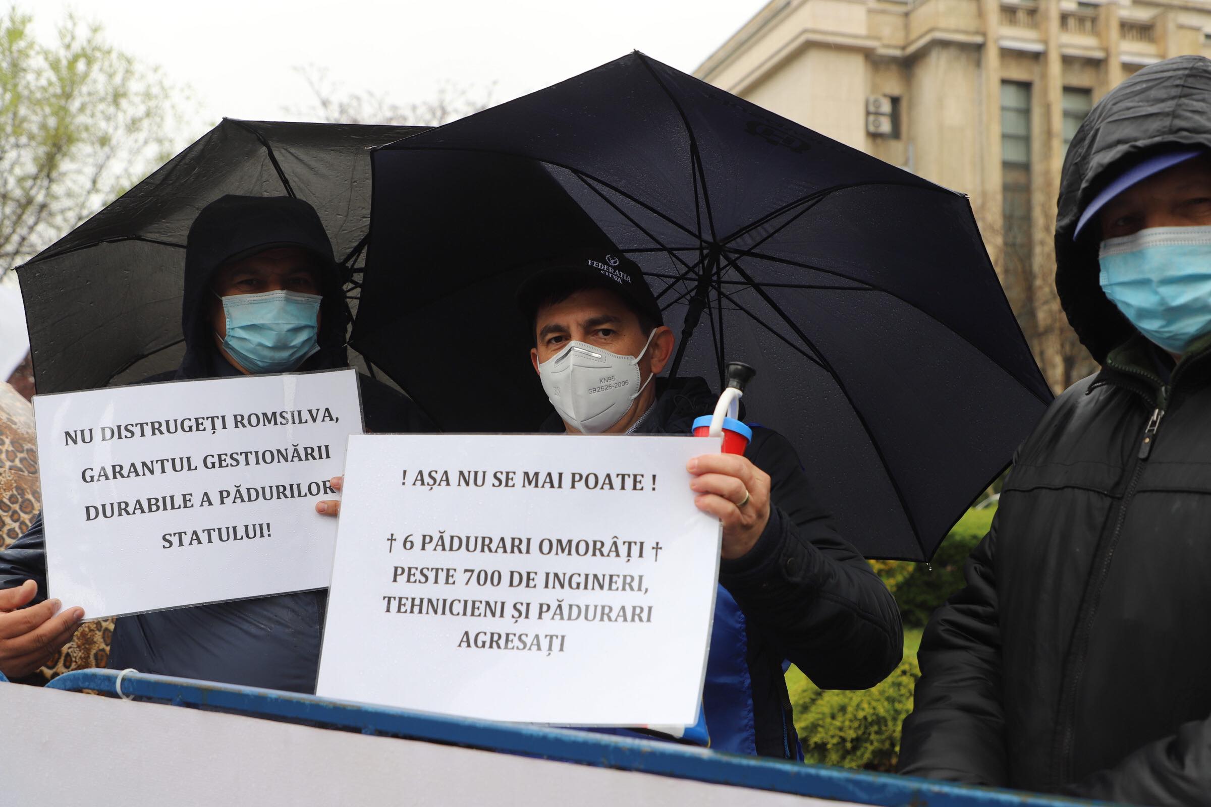 Noi proteste sindicale în fața Guvernului. Care sunt revendicările