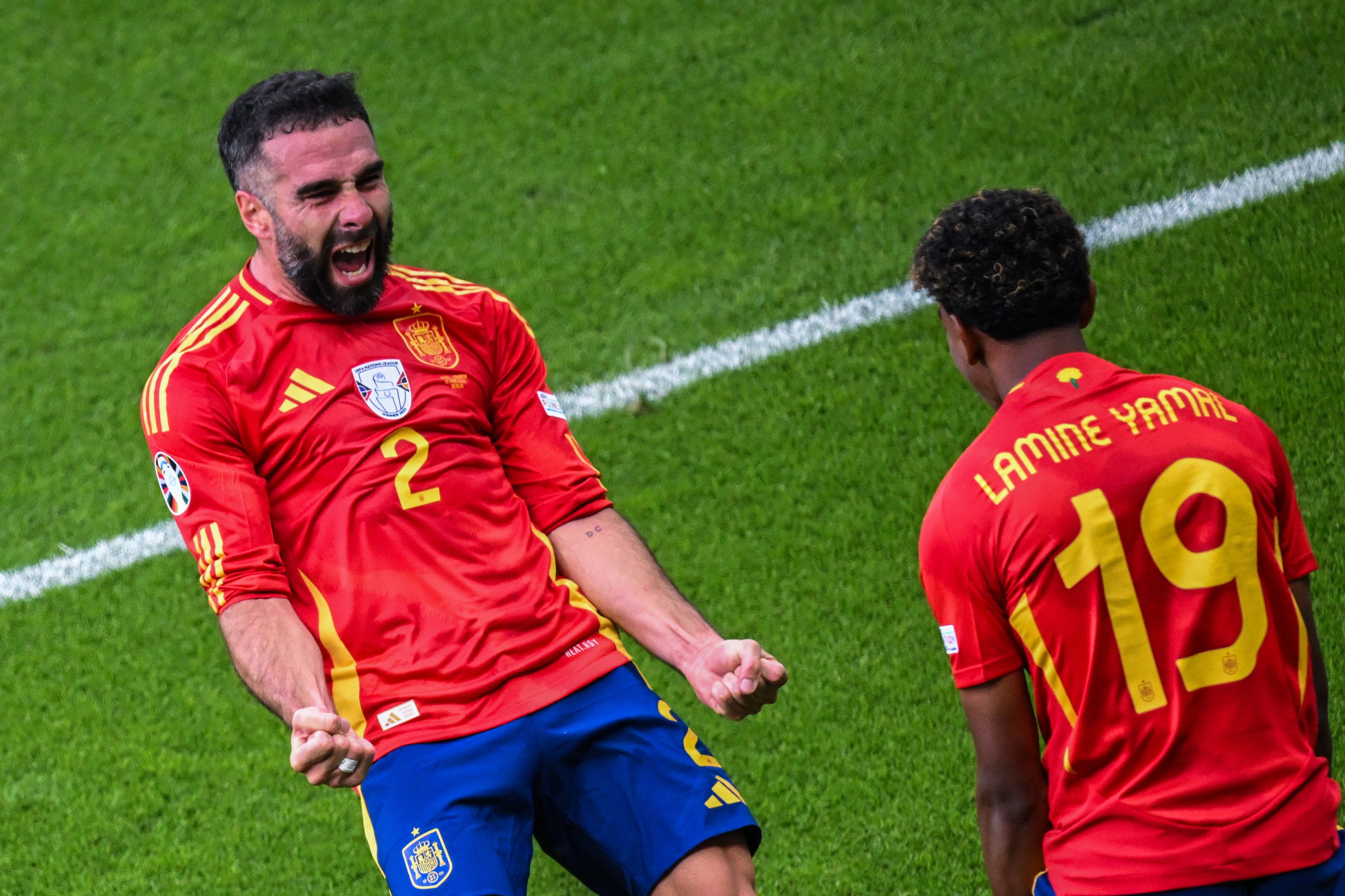 EURO 2024, rezultate 15 iunie: cel mai rapid gol din istoria turneului. Italia, Spania și Elveția, victorii contra Albaniei, Croației și Ungariei