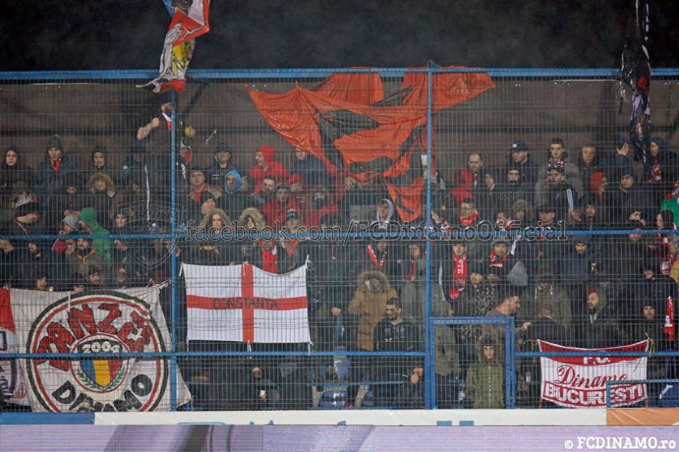 Liga 1, play-off, prima etapă: FC Viitorul - Dinamo Bucureşti 0-0. Reacţia lui Contra / VIDEO