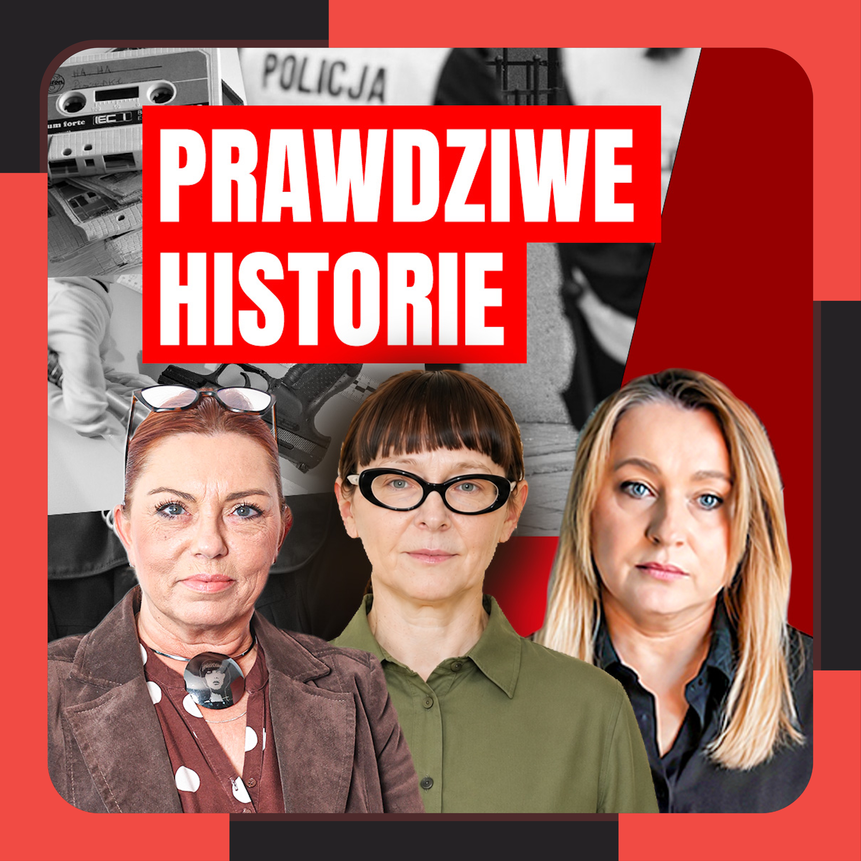 Artwork for Prawdziwe historie