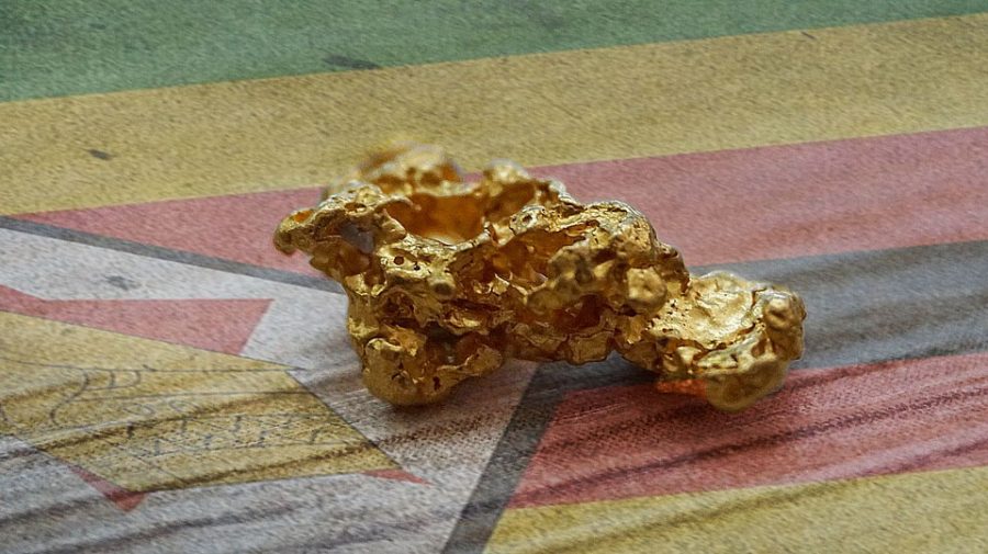 Zimbabwe to expand gold processing capacity with new refinery amid record production surge