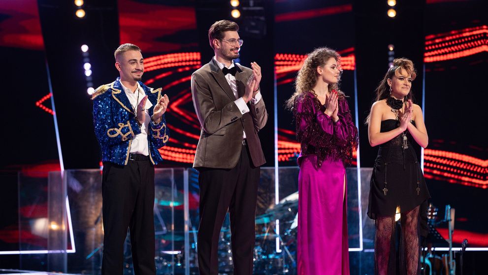 Cine este Alex Maxim, finalist la „Vocea României” 2023. Face parte din echipa lui Smiley și va urca pe scenă alături de Adi Minune