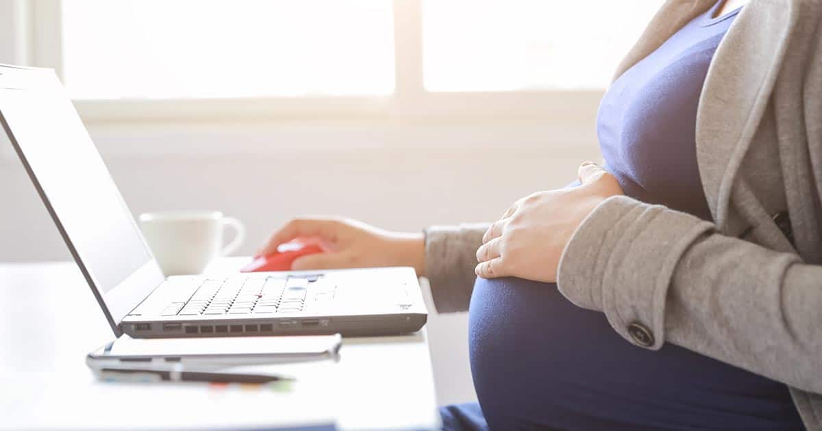 Femme enceinte 3