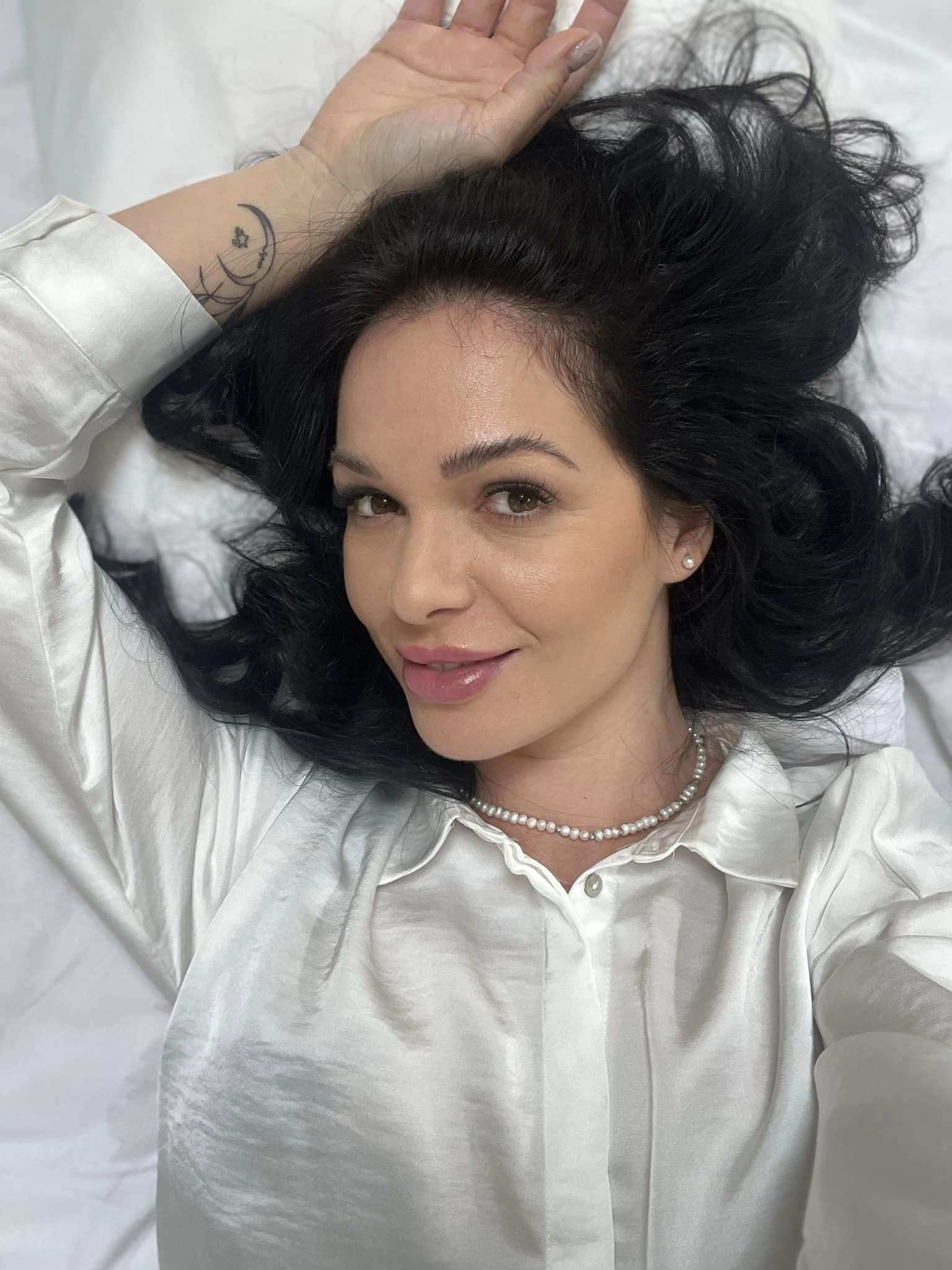 Afacerea din care Deea Maxer vrea să facă bani, după divorțul de Dinu Maxer: „Eu sunt în zilele de practică acum”