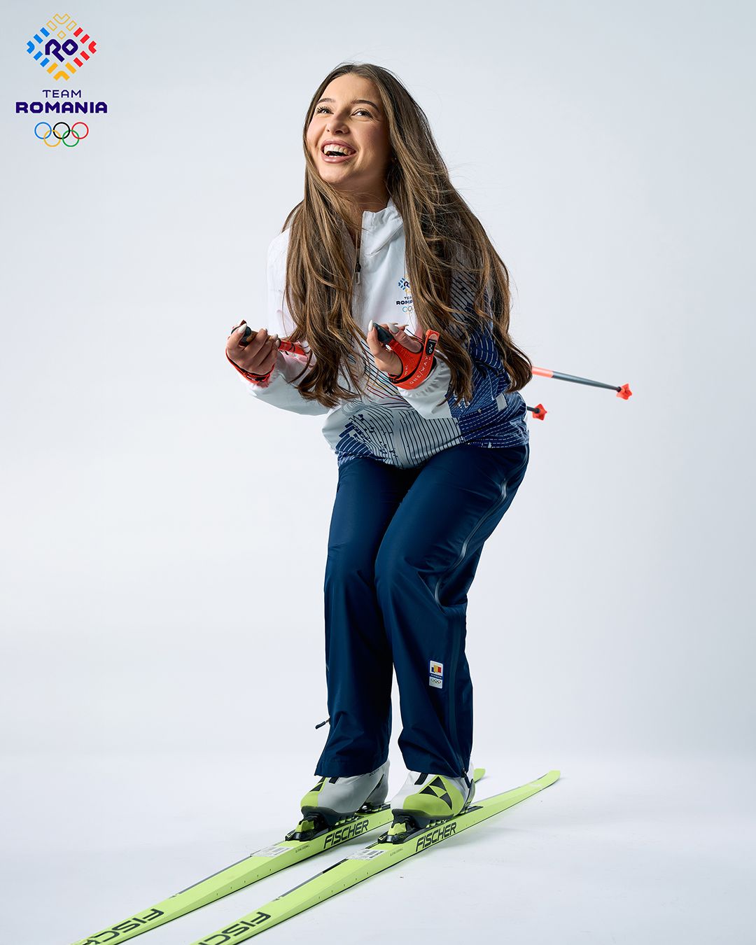 România n-a avut loc la prima festivitate de modă olimpică din istorie. Mongolia, Chile sau Arabia Saudită au fost invitate. Cine îi îmbracă pe „tricolori” la Jocurile Olimpice de iarnă 2026 | VIDEO
