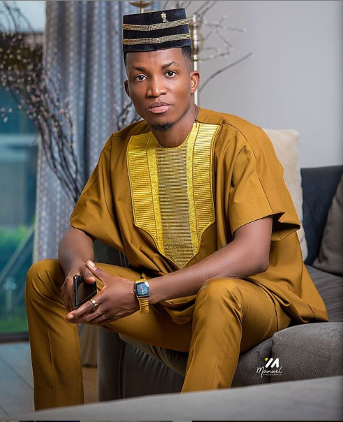 Kofi Kinaata says money to buy boots hindered his football progress