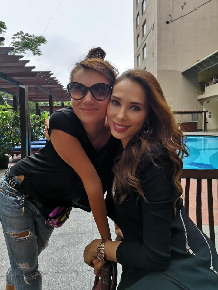 Iulia Vântur, după întâlnirea neașteptată pe care a avut-o în India. Incredibil ce spune despre Ștefan Bănică Junior | FOTO