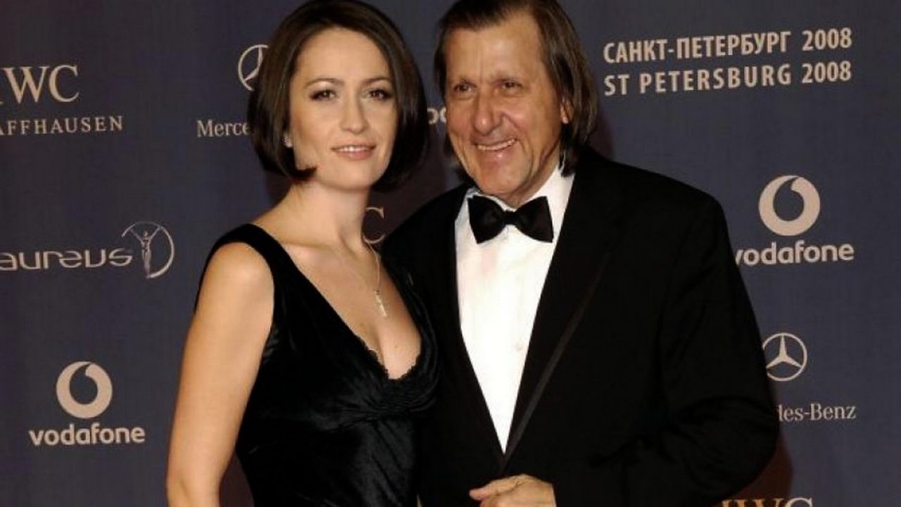 Anunțul făcut de Amalia Năstase despre căsnicia cu Răzvan Vasilescu: „Nu merge nimic dacă nu este iubire”