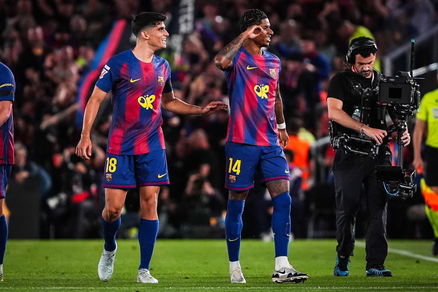 Barcelona este campioana Spaniei după victoria clară în fața marii rivale Real Madrid